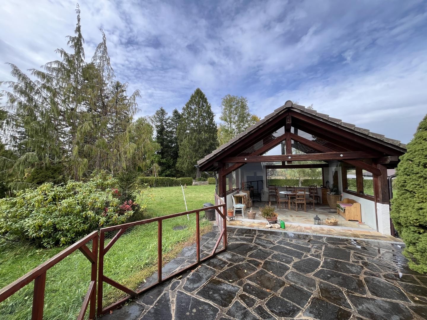 Villa individuelle 6.5 pièces au Locle