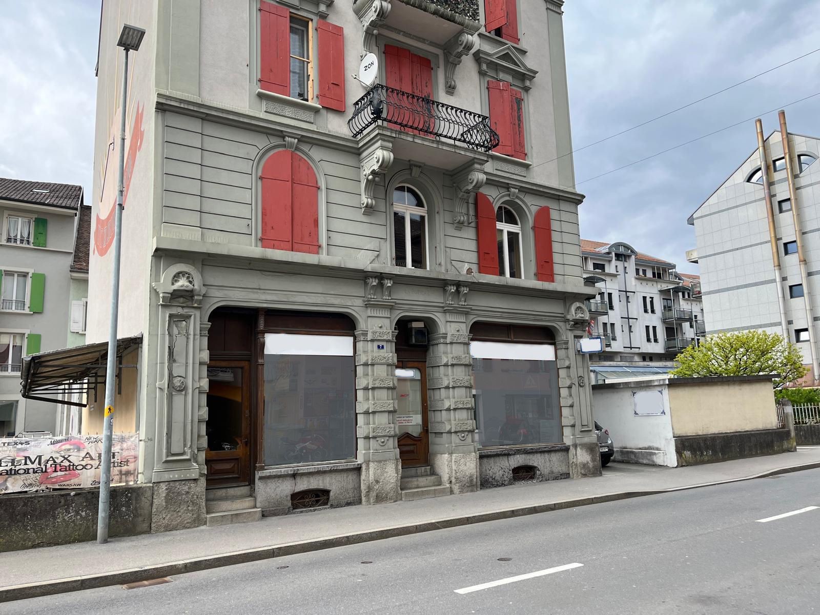 PROCHE DE TOUTES LES COMMODITES