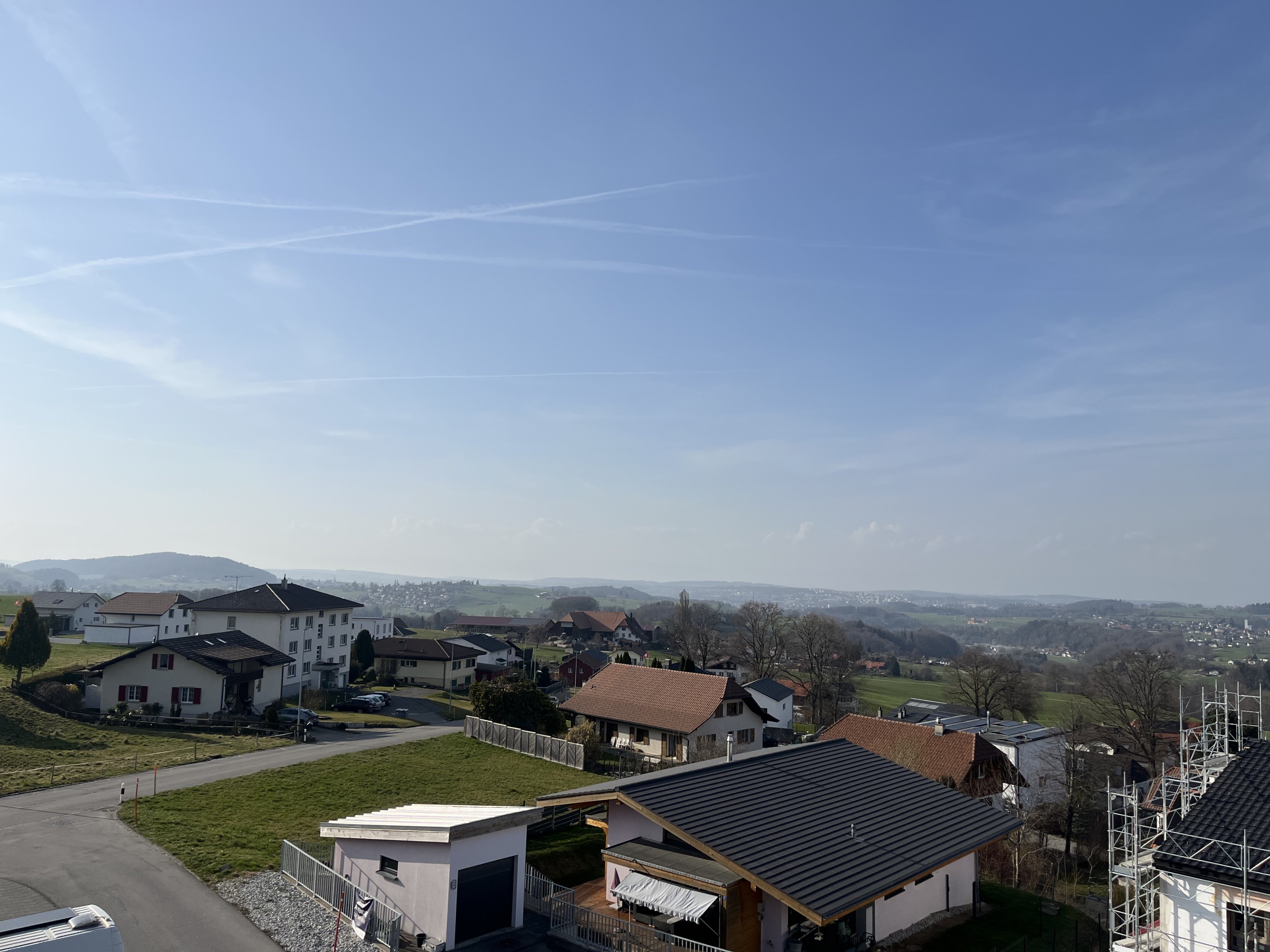 AVEC UNE MAGNIFIQUE VUE DEGAGEE