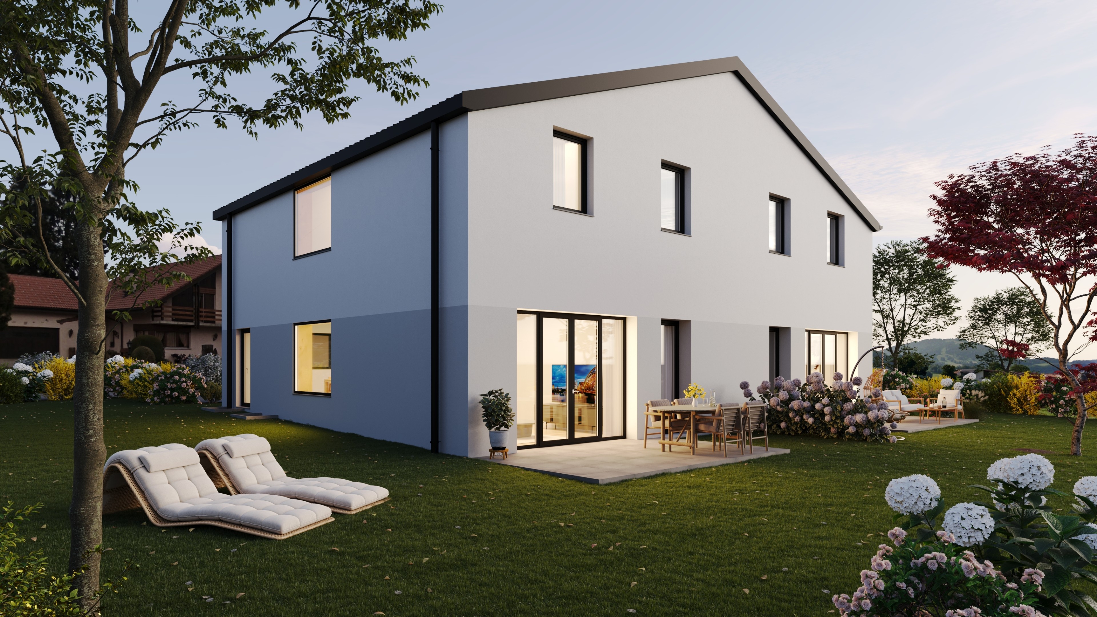 RESIDENCE DU VERGER - DERNIER LOT !!!