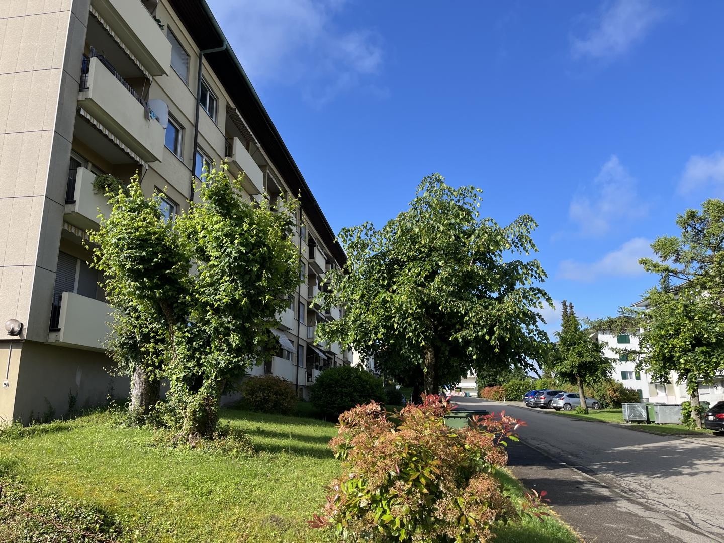 Appartement 2.5 pièces à Avenches