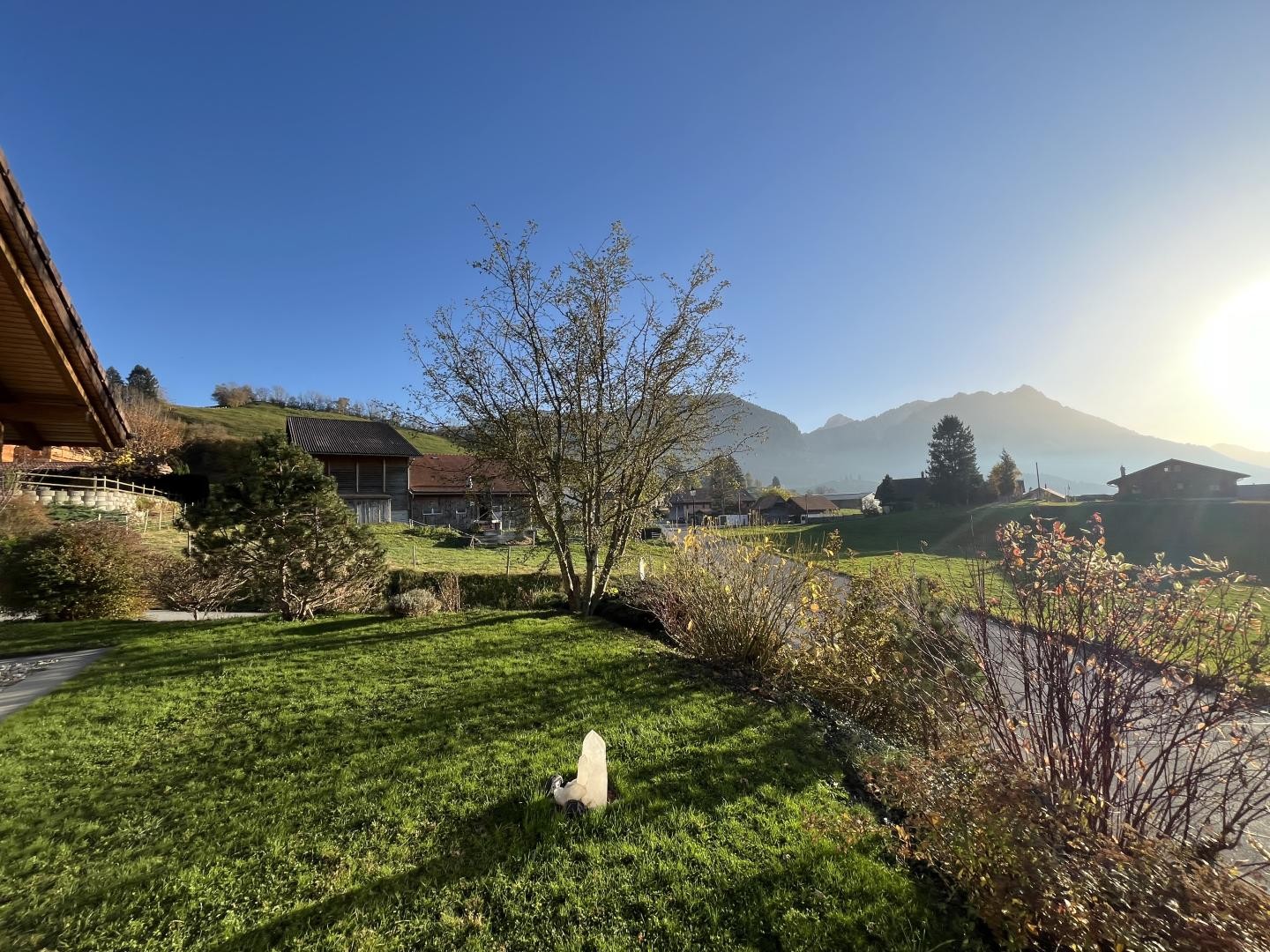 Chalet 4.5 pièces à Charmey (Gruyère)