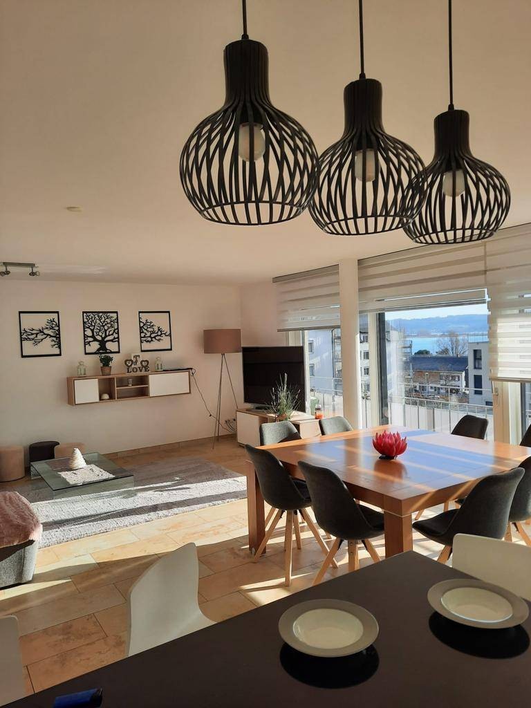 Appartement 4.5 pièces à La Neuveville