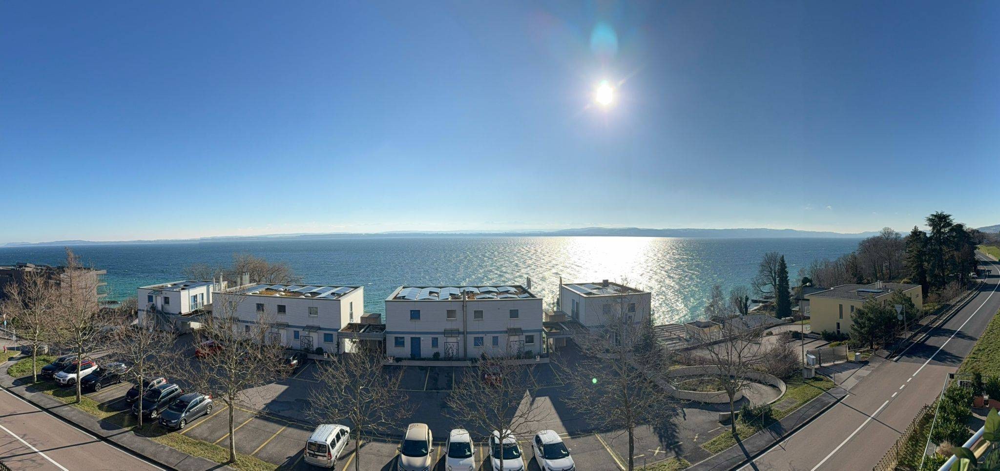 Attique 3.5 pièces à Chez-le-Bart