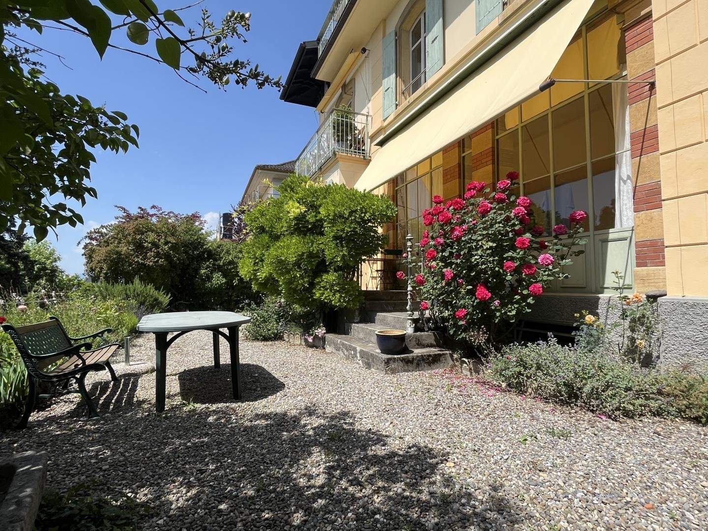 Appartement 3.5 pièces à Neuchâtel