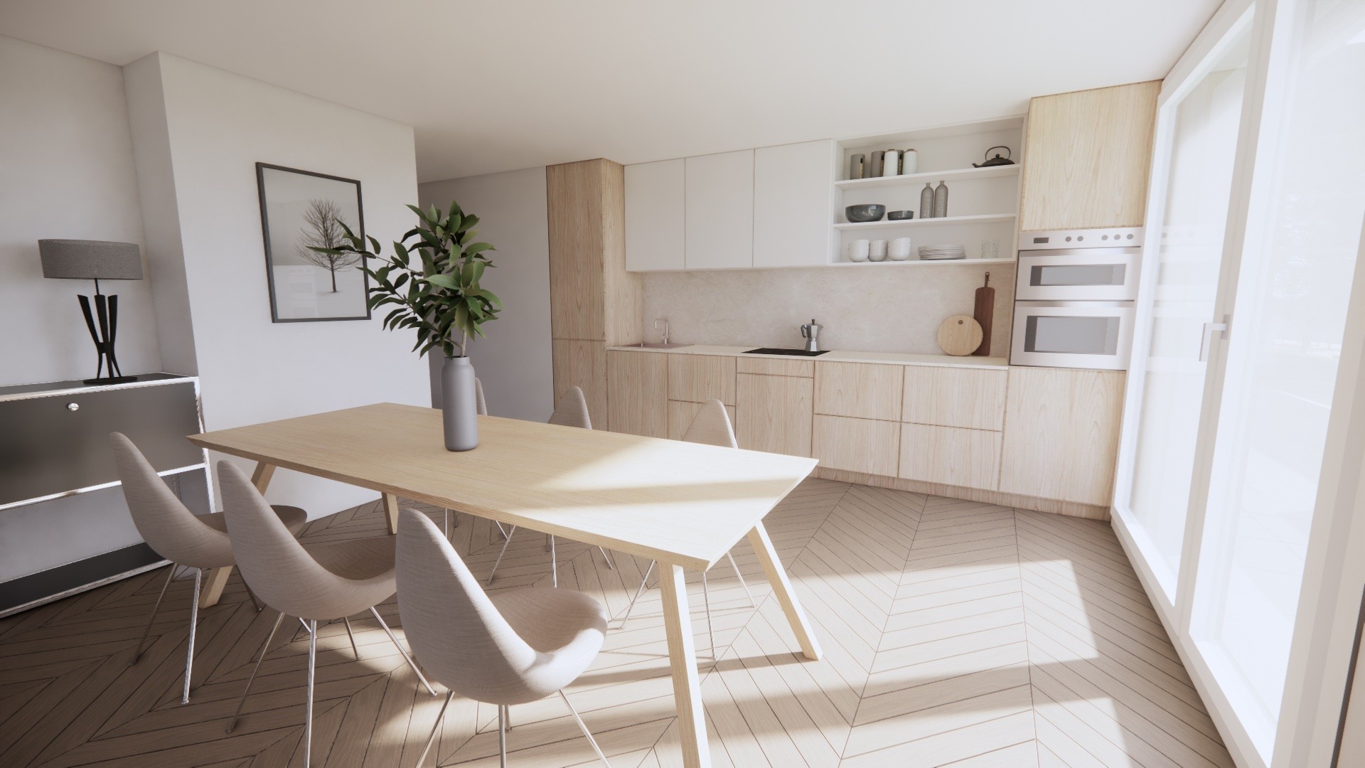 MAGNIFIQUE ATTIQUE, AVEC DEUX TERRASSES, LUMINEUX